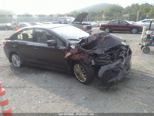 SUBARU IMPREZA SEDAN 2012 jf1gjad69cg006316