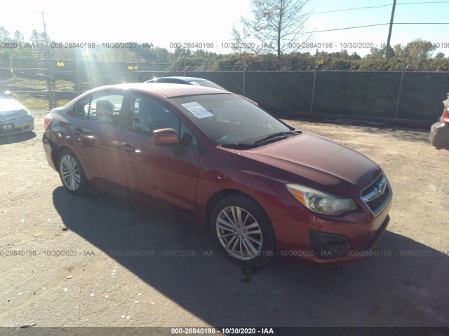 SUBARU IMPREZA SEDAN 2012 jf1gjad69cg008633