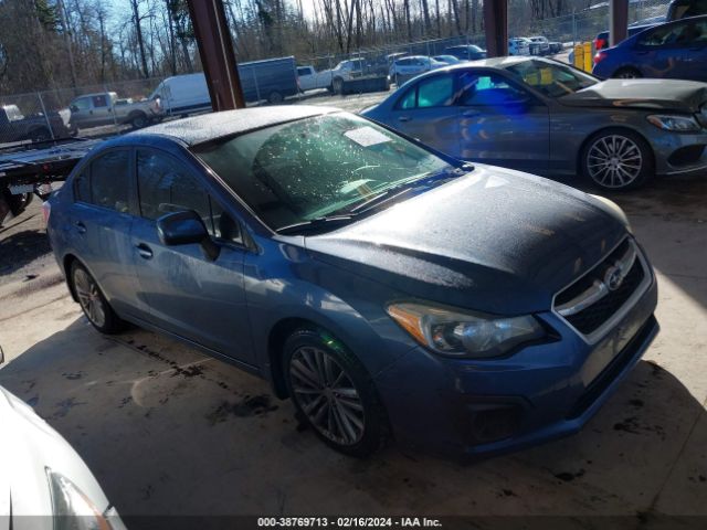 SUBARU IMPREZA 2012 jf1gjad69ch008299