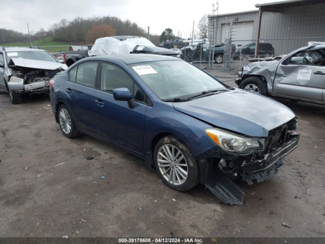 SUBARU IMPREZA 2012 jf1gjad69ch014717