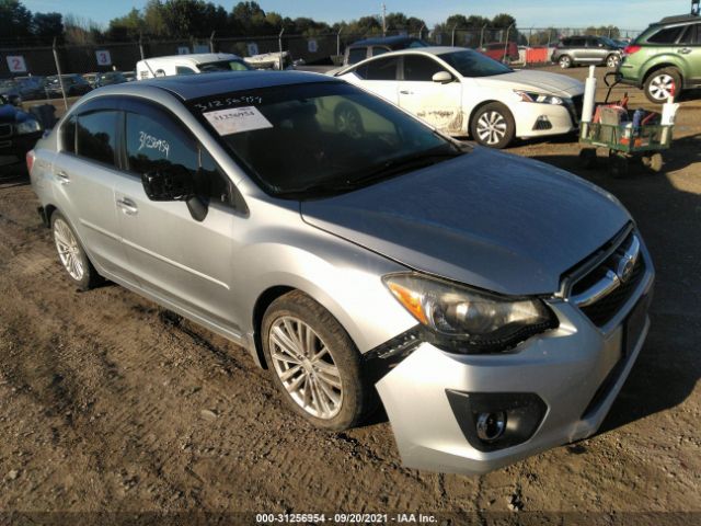 SUBARU IMPREZA SEDAN 2013 jf1gjad69dh009891