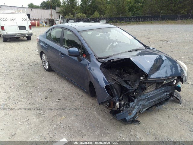 SUBARU IMPREZA SEDAN 2013 jf1gjad69dh022415