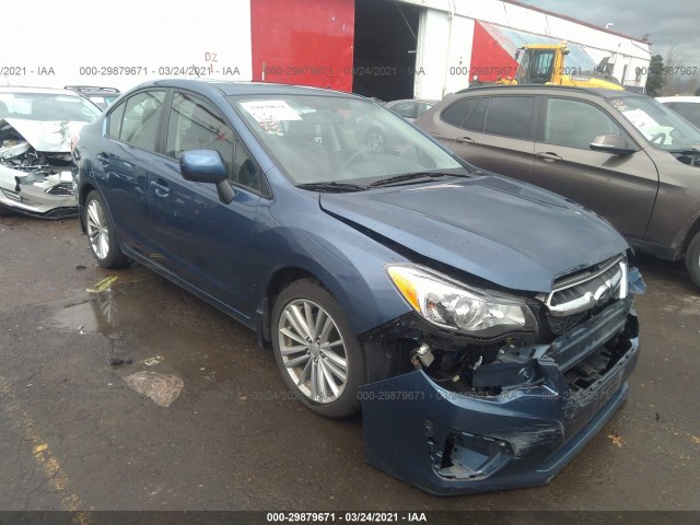 SUBARU IMPREZA SEDAN 2012 jf1gjad6xch009154