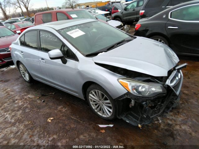 SUBARU IMPREZA SEDAN 2012 jf1gjad6xch010434