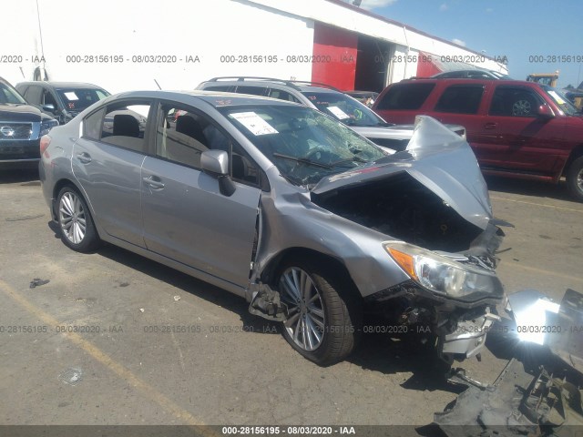 SUBARU IMPREZA SEDAN 2012 jf1gjad6xch012488