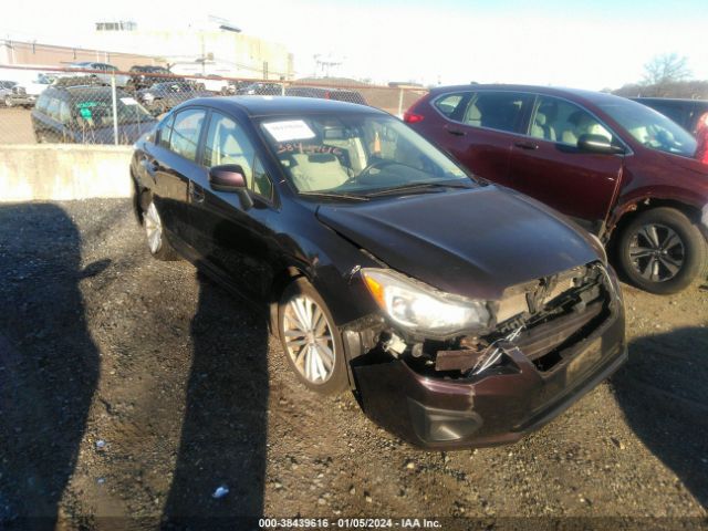 SUBARU IMPREZA 2012 jf1gjad6xch019358