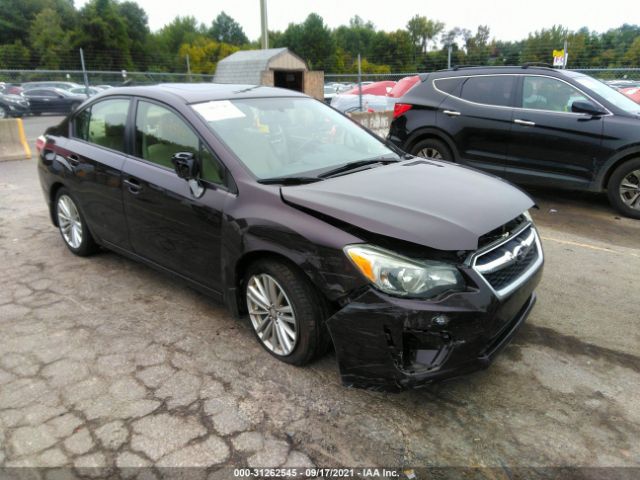 SUBARU IMPREZA SEDAN 2012 jf1gjad6xch024480