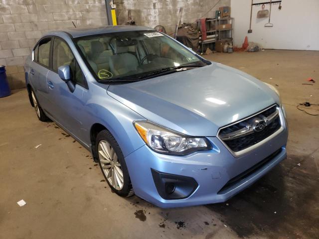 SUBARU IMPREZA PR 2012 jf1gjad6xch025127