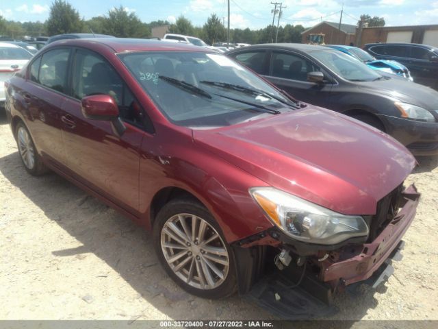 SUBARU IMPREZA SEDAN 2012 jf1gjad6xch030439