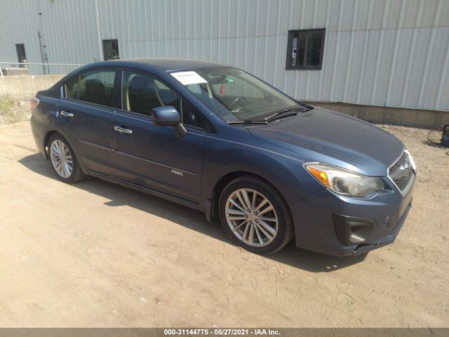 SUBARU IMPREZA SEDAN 2013 jf1gjad6xdh008846