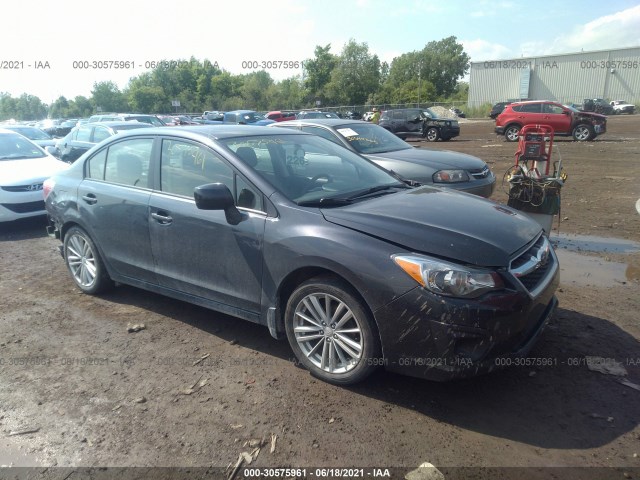 SUBARU IMPREZA SEDAN 2014 jf1gjad6xeh014535