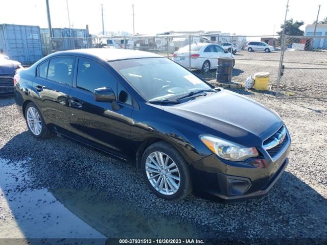 SUBARU IMPREZA SEDAN 2013 jf1gjae60dh012175