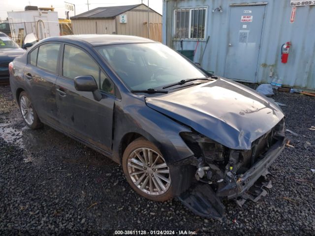 SUBARU IMPREZA 2013 jf1gjae61dh013982