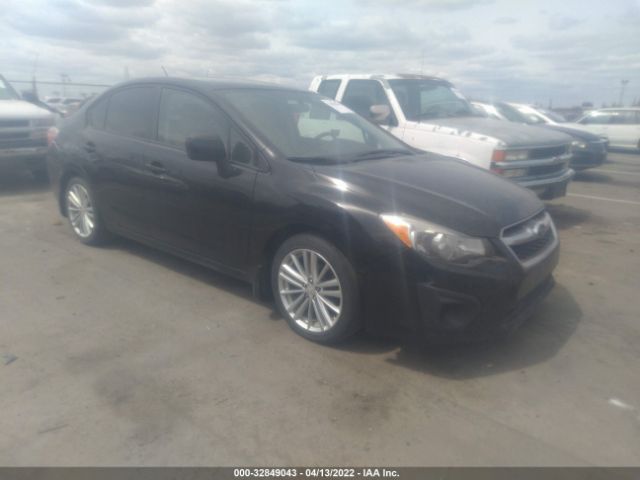 SUBARU IMPREZA SEDAN 2013 jf1gjae62dh018429