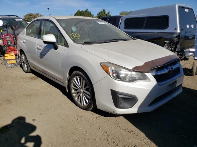 SUBARU IMPREZA PR 2012 jf1gjae63ch008717