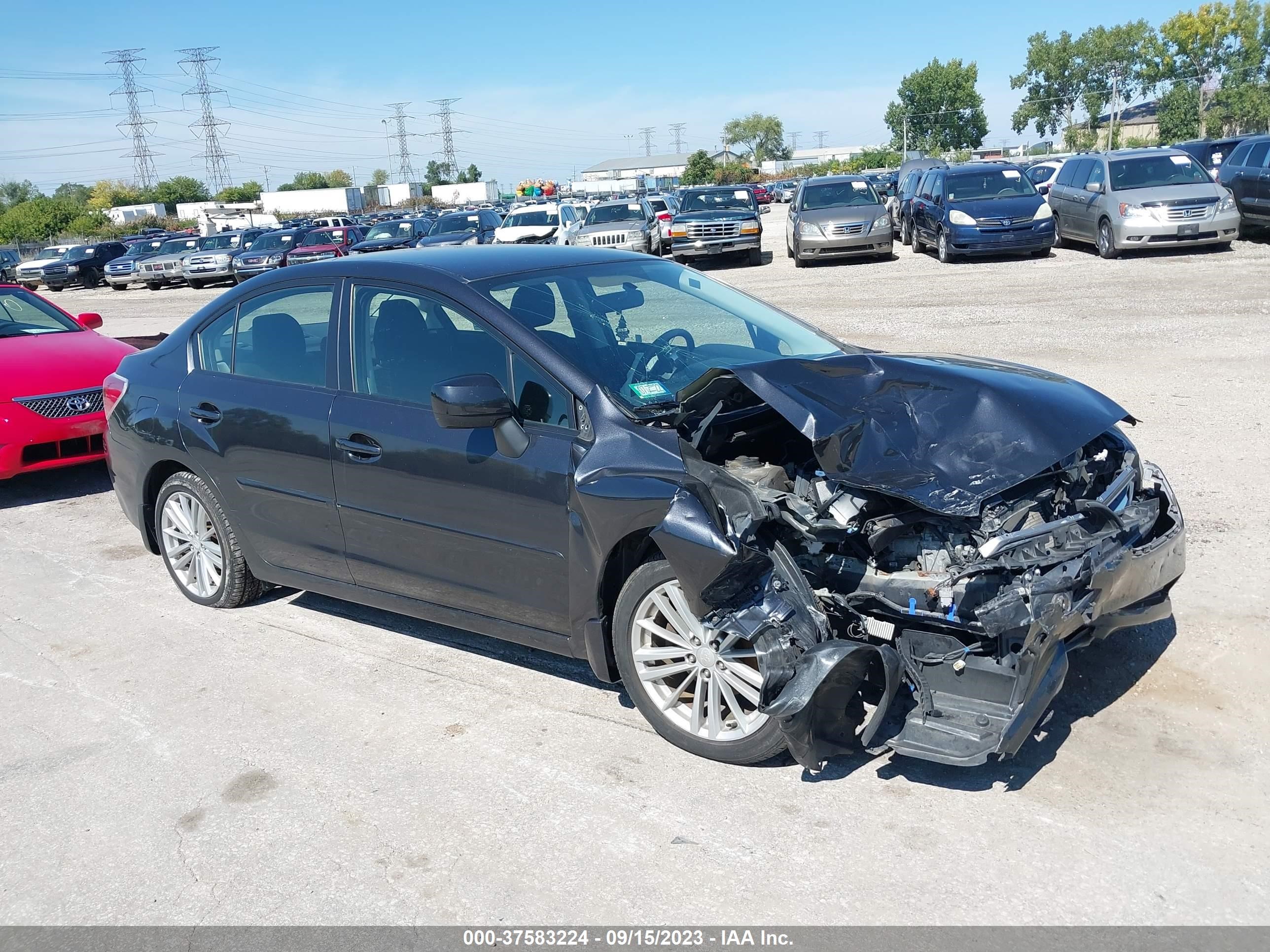 SUBARU IMPREZA 2012 jf1gjae64ch006958