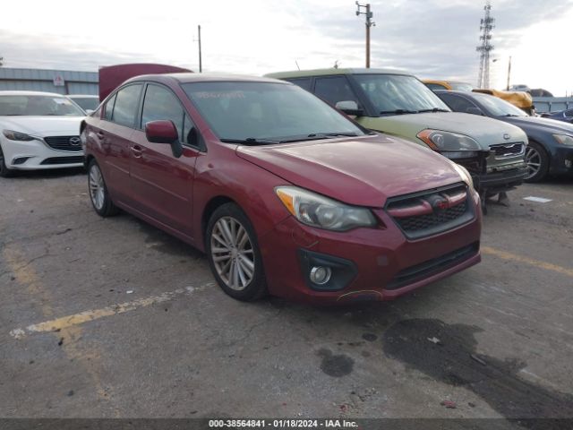 SUBARU IMPREZA 2012 jf1gjae65ch005169