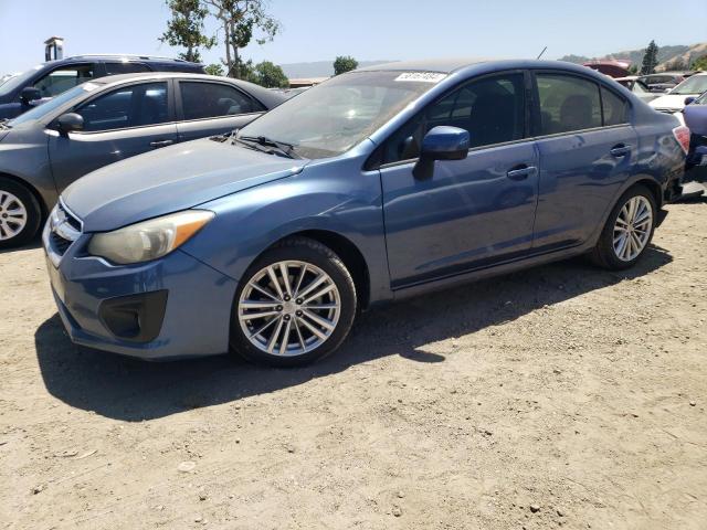 SUBARU IMPREZA 2013 jf1gjae66dh021575