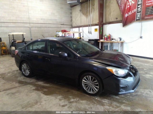 SUBARU IMPREZA 2012 jf1gjae67ch013774