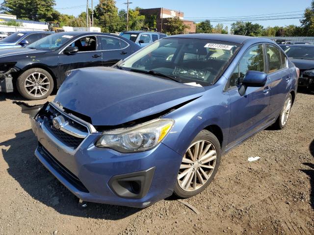 SUBARU IMPREZA PR 2013 jf1gjae67dh013582