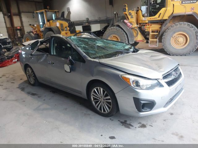 SUBARU IMPREZA 2014 jf1gjae69eh022057