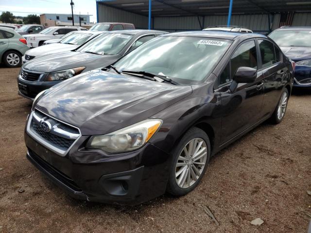 SUBARU IMPREZA PR 2012 jf1gjae6xch004065