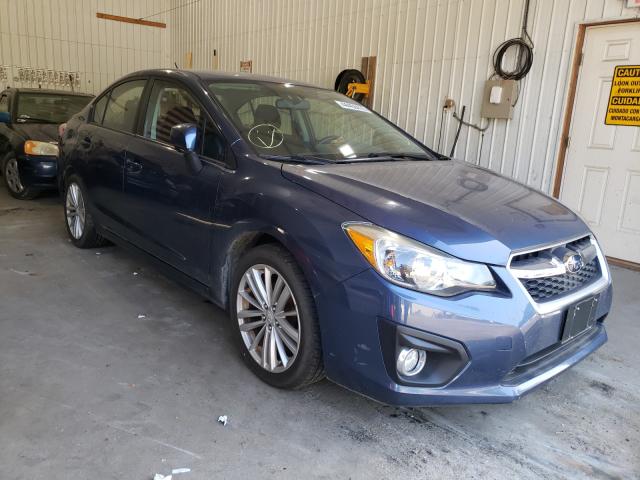 SUBARU IMPREZA PR 2012 jf1gjae6xch009587