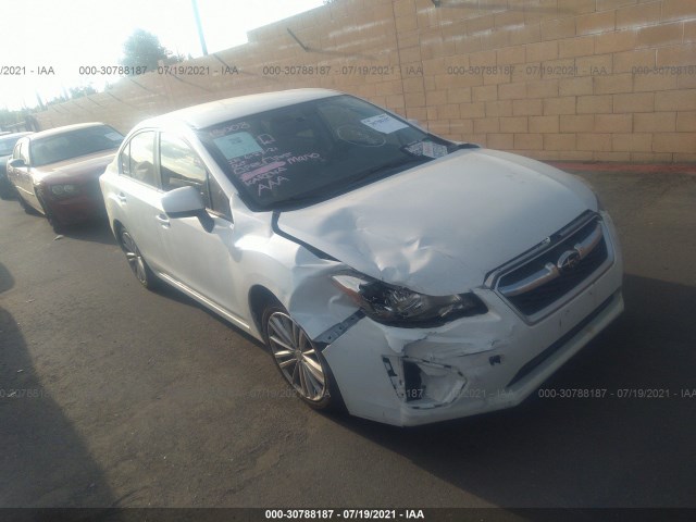 SUBARU IMPREZA SEDAN 2012 jf1gjae6xch011887