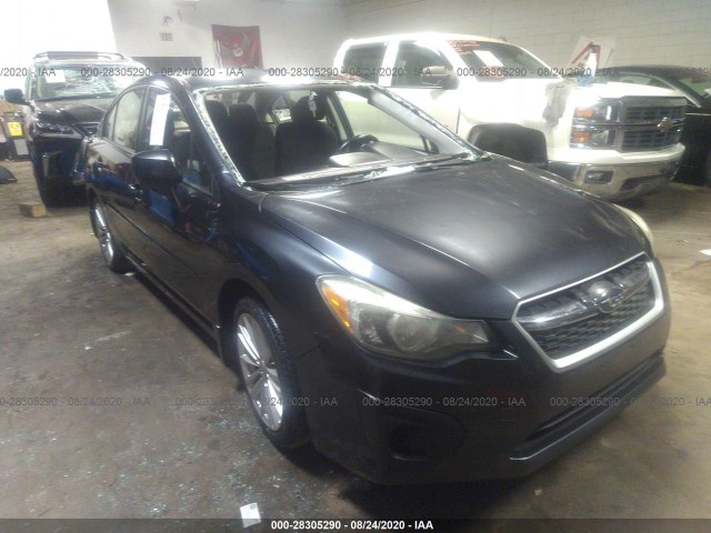 SUBARU IMPREZA SEDAN 2012 jf1gjae6xch029368