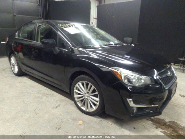 SUBARU IMPREZA SEDAN 2016 jf1gjaf60gh005469