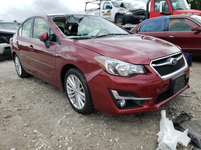 SUBARU IMPREZA PR 2016 jf1gjaf60gh008954