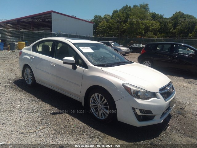 SUBARU IMPREZA SEDAN 2016 jf1gjaf61gh011541