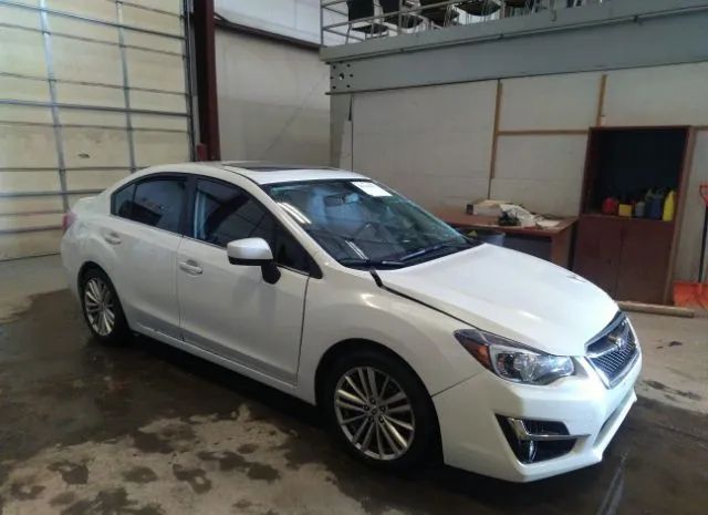 SUBARU IMPREZA SEDAN 2016 jf1gjaf62gh008292