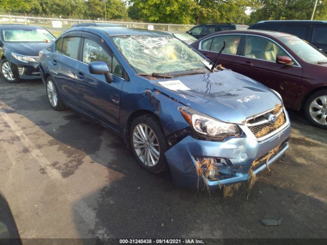 SUBARU IMPREZA SEDAN 2016 jf1gjaf62gh015002