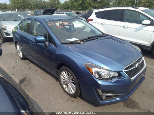 SUBARU IMPREZA SEDAN 2016 jf1gjaf63gh002307