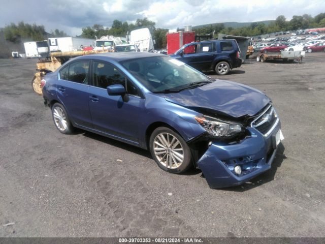 SUBARU IMPREZA 2016 jf1gjaf64gh002509