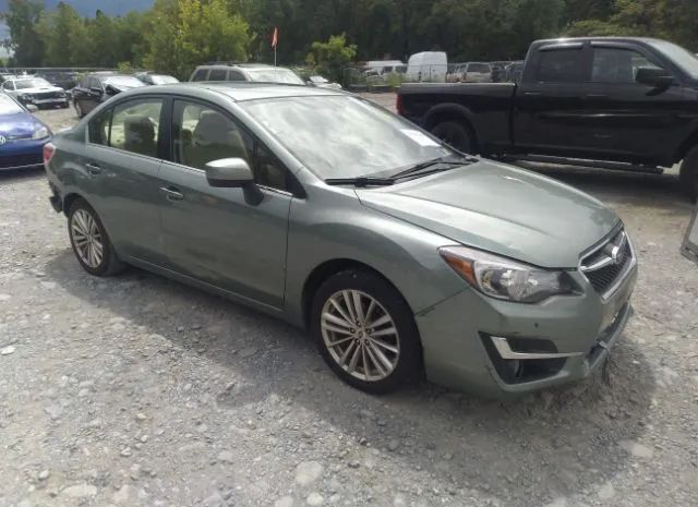 SUBARU IMPREZA SEDAN 2016 jf1gjaf64gh009041