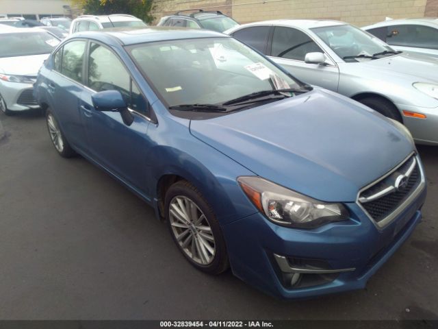 SUBARU IMPREZA SEDAN 2016 jf1gjaf65gh016130