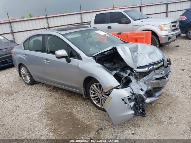 SUBARU IMPREZA 2012 jf1gjaf66ch023369