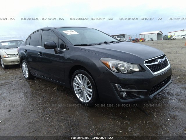 SUBARU IMPREZA SEDAN 2016 jf1gjaf66gh010613