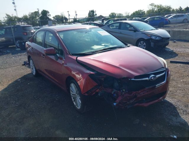 SUBARU IMPREZA 2016 jf1gjaf67gh008272