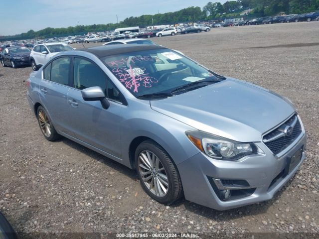 SUBARU IMPREZA 2016 jf1gjaf67gh010796