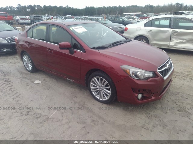 SUBARU IMPREZA SEDAN 2016 jf1gjaf67gh017327