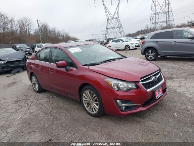 SUBARU IMPREZA 2016 jf1gjaf67gh018946