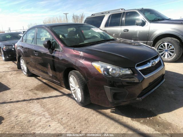 SUBARU IMPREZA SEDAN 2012 jf1gjaf68ch005634