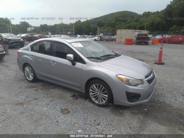 SUBARU IMPREZA SEDAN 2012 jf1gjaf68ch022207