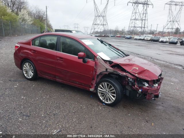 SUBARU IMPREZA 2016 jf1gjaf69gh009861