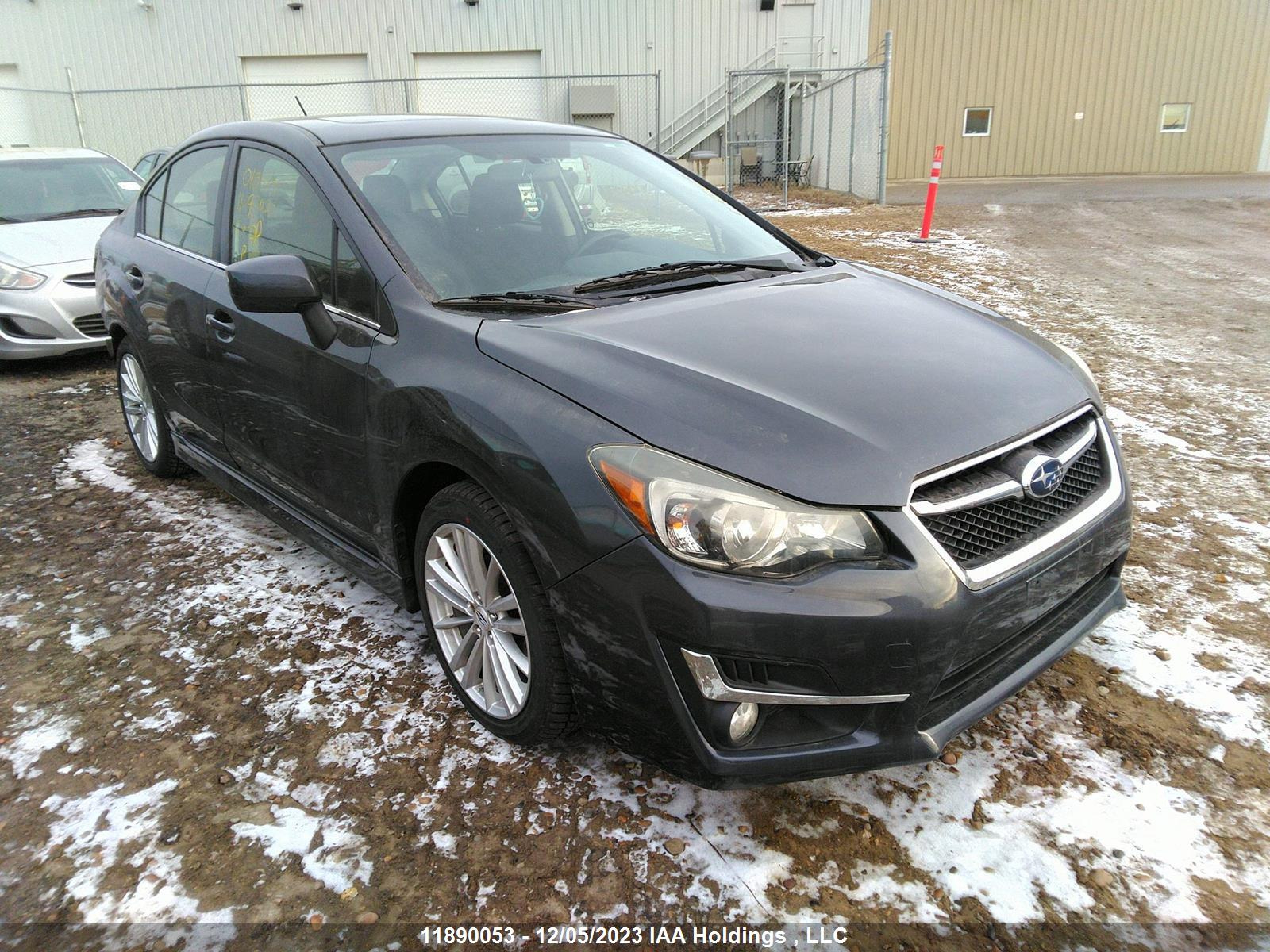 SUBARU IMPREZA 2016 jf1gjaf6xgh010985