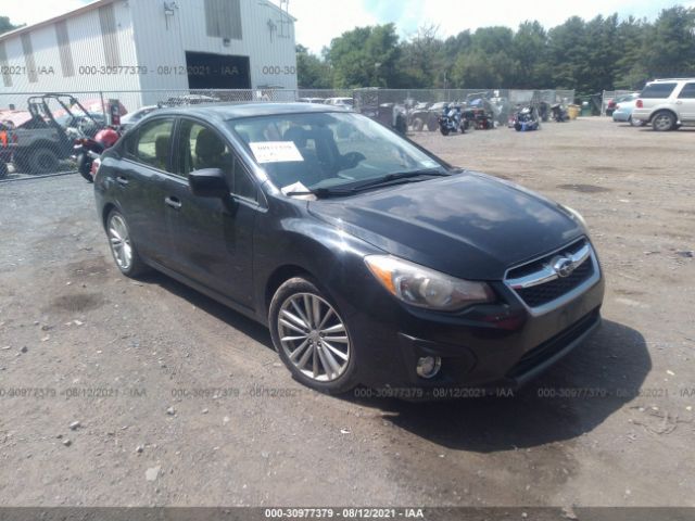 SUBARU IMPREZA SEDAN 2013 jf1gjag60dh013873