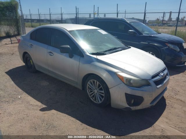 SUBARU IMPREZA 2012 jf1gjag61ch007563